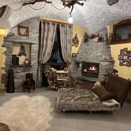 Ferienhaus La Del Vecchio Gad *