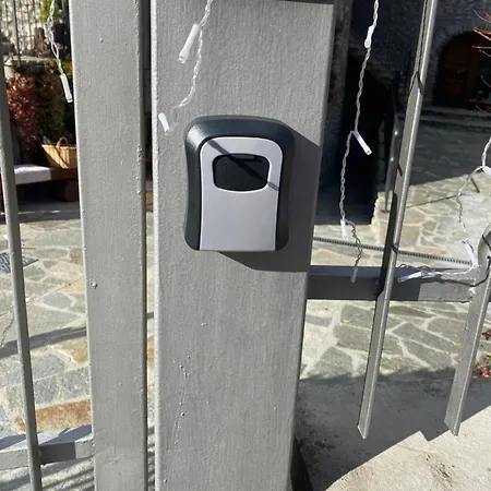 La Del Vecchio Gad Prázdninový dům Oulx