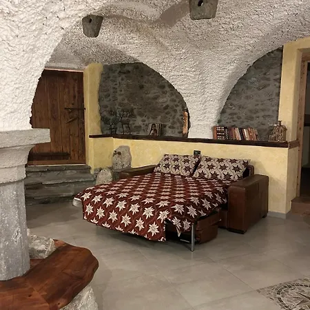 La Del Vecchio Gad Oulx