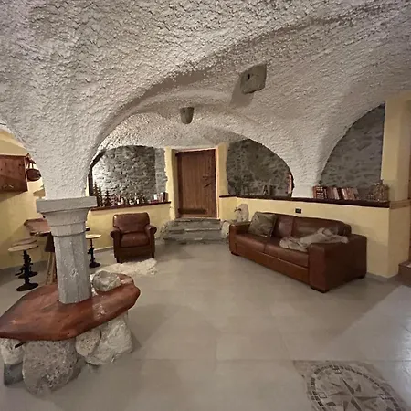 Ferienhaus La Del Vecchio Gad Oulx