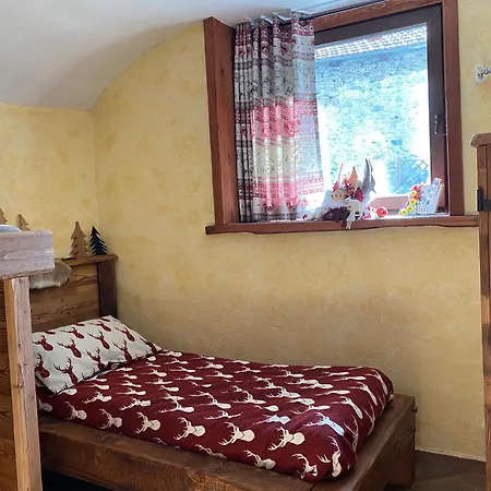 La Del Vecchio Gad Ferienhaus *