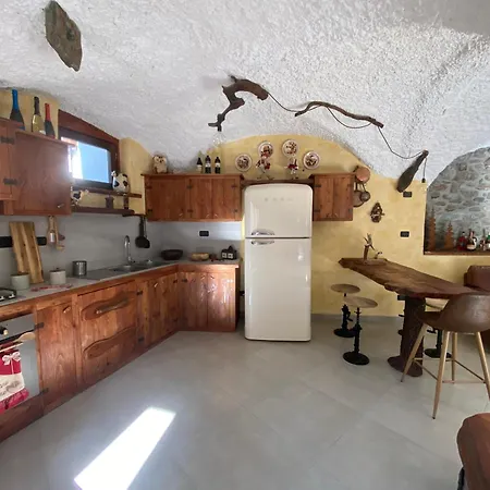 Holiday home La Del Vecchio Gad