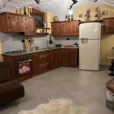 度假居 La Del Vecchio Gad