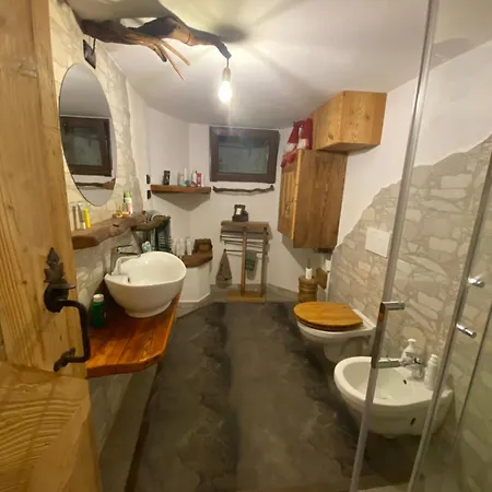 La Del Vecchio Gad Ferienhaus Oulx