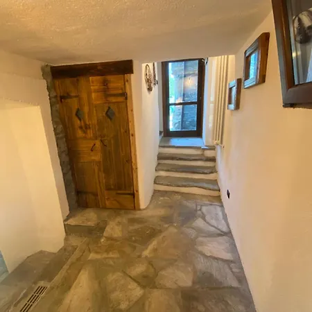 Ferienhaus La Del Vecchio Gad Oulx