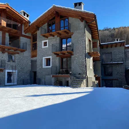 La Del Vecchio Gad * Oulx