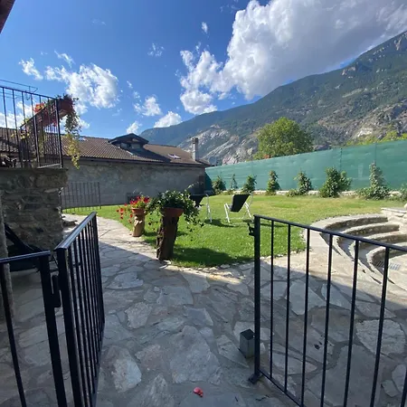 La Del Vecchio Gad * Oulx