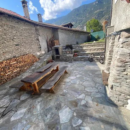Feriehus La Del Vecchio Gad