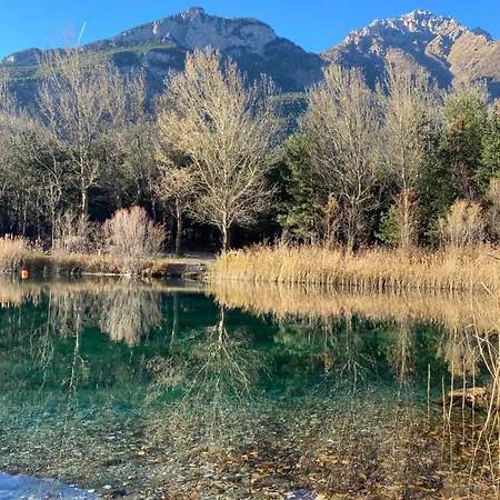 度假居 La Del Vecchio Gad