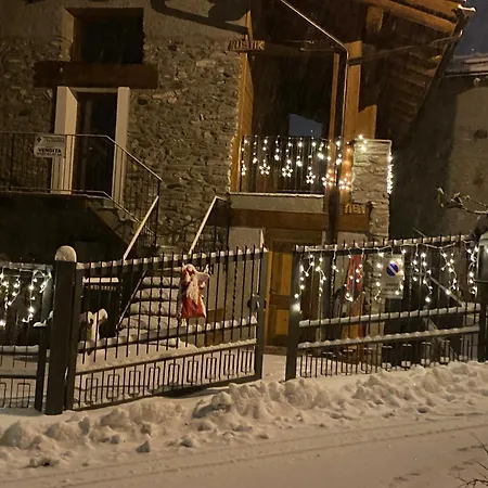 La Del Vecchio Gad Prázdninový dům *