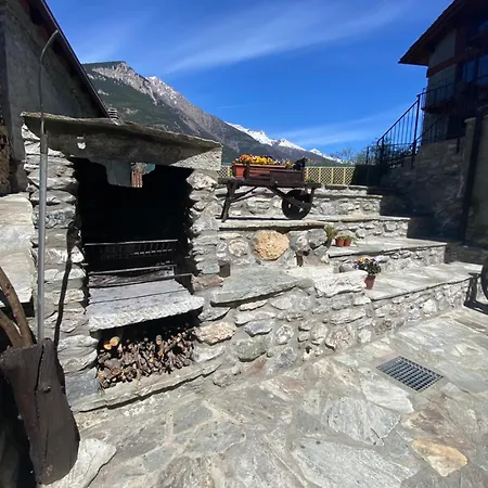La Del Vecchio Gad Oulx