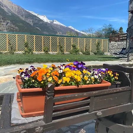 Tatil Evi La Del Vecchio Gad Oulx