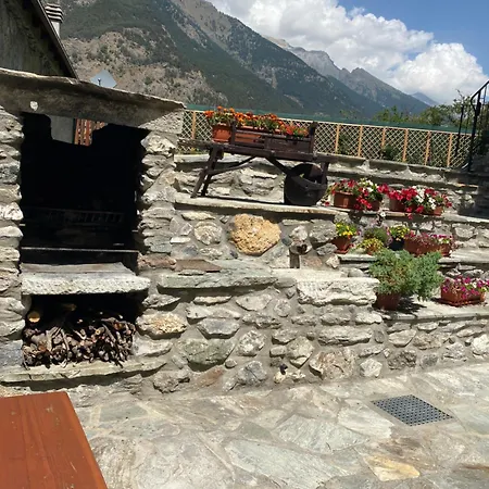 Holiday home La Del Vecchio Gad