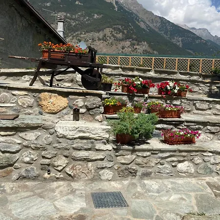 Holiday home La Del Vecchio Gad Oulx