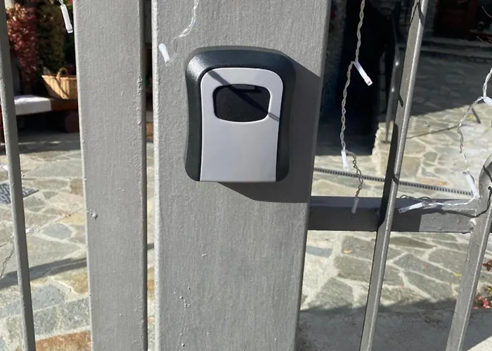 La Del Vecchio Gad Semesterbostad Oulx