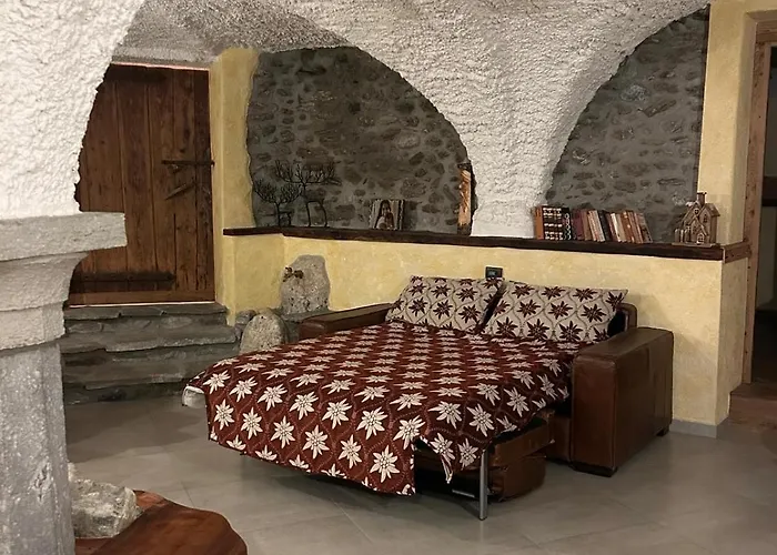 La Del Vecchio Gad Oulx