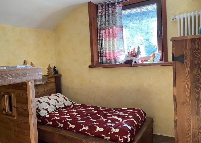 La Del Vecchio Gad Casa de Férias *