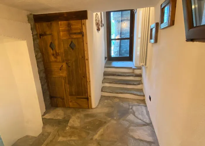 Casa de Férias La Del Vecchio Gad Oulx