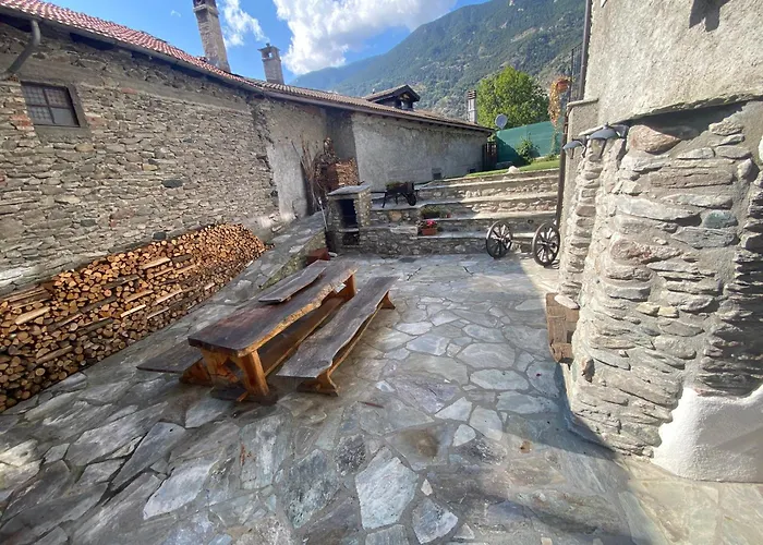 Casa de Férias La Del Vecchio Gad