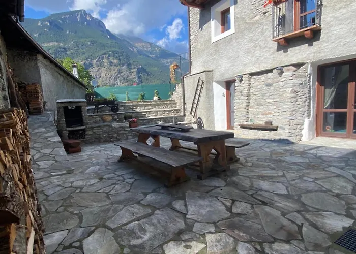 La Del Vecchio Gad Oulx